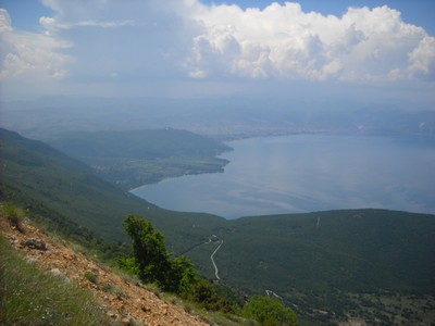 82. Pohled na Ohridské jezero.jpg